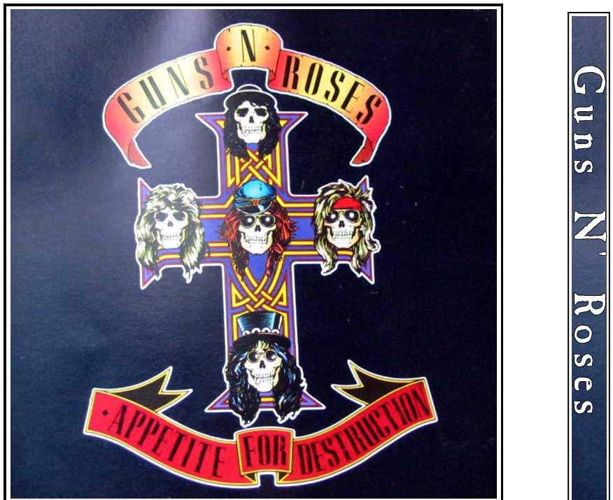 guns n roses. Guns N Roses 1